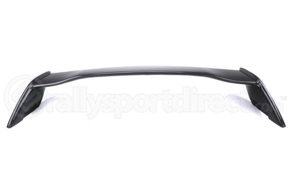 OLM STI Style Carbon Fiber/Gloss Black Spoiler w/o Bases - Subaru STI 2015-2021 - GUMOTORSPORT