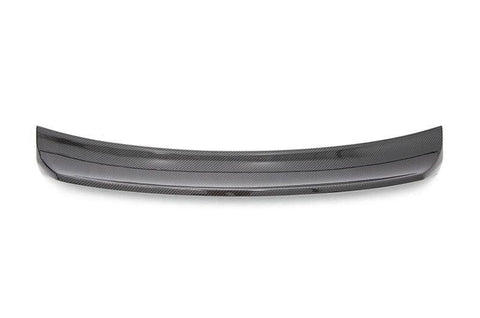 OLM Single Point Duckbill Trunk Spoiler Carbon Fiber - Subaru WRX / STI 2015 - 2020 - GUMOTORSPORT