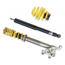 KW Coilover Kit V1 1984-1993 BMW 3 Series (E30) (3/1, 3/R) Coupe, Sedan Convertible 2wd