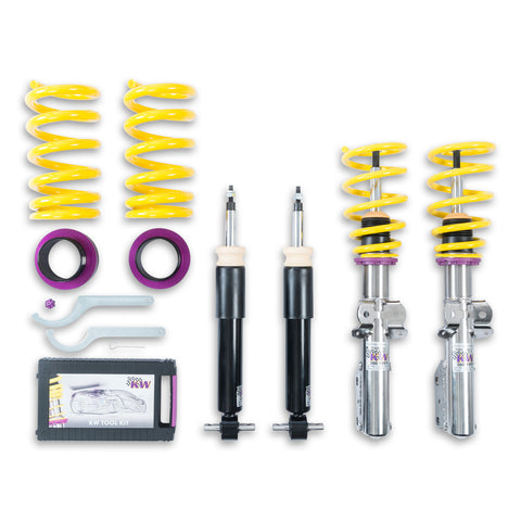 KW Coilover Kit V1 2015 - 2017 Ford Mustang Coupe / Convertible without Electronic Dampers