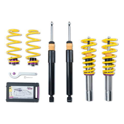 KW Street Comfort Coilover Kit 2012 - 2018 Audi A7 (4G) ( Without Air Suspension )