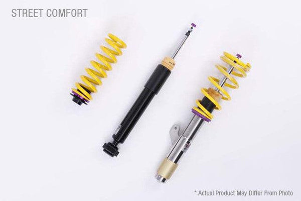 KW Street Comfort Kit BMW 4series F32 435i 440i  335i 340i Coupe AWD (x-Drive) without EDC - GUMOTORSPORT