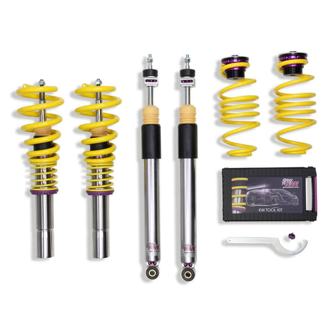 KW Coilover Kit V3 Lexus 2016 - 2017 RC 200T / 2015 - 2019 RC 350 (UXC1) - GUMOTORSPORT
