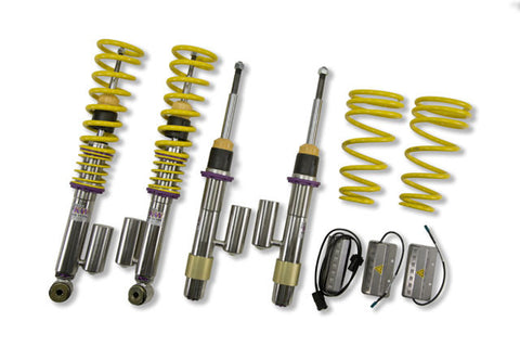 KW Coilover Kit V3 2006 - 2010 BMW M5 E60 (M560)Sedan (bundle including EDC unit)