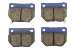 DBA SP500 Rear Brake Pads - Subaru WRX 2006-2007 / Nissan 300ZX 1984-1996 - GUMOTORSPORT