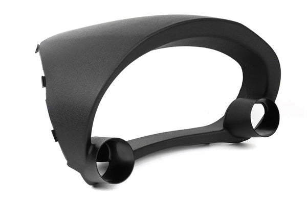 SMY ClusterMaker Dual Gauge Pod 52mm - Subaru WRX/STI 2008-2014 / Forester XT 2009-2013 - GUMOTORSPORT