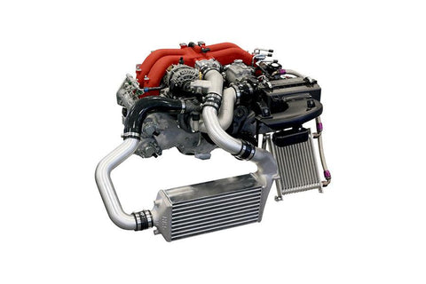 HKS GT2 Supercharger System w/ ECU Package - Scion FR-S 2013-2016 / Subaru BRZ 2013+ / Toyota 86 2017+ - GUMOTORSPORT