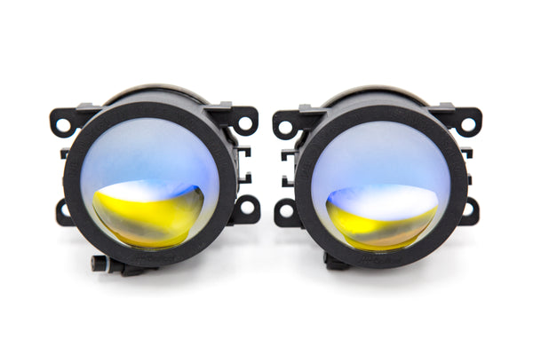 JW Optical Chameleon HID Fog Light System - Subaru Models (inc. 2015-2019 WRX / 2015-2017 STI) - GUMOTORSPORT