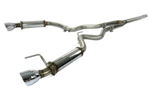Magnaflow Competition Catback Exhaust System - Ford Mustang EcoBoost 2015+ (19191) - GUMOTORSPORT