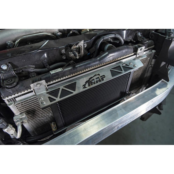 MAPerformance Oil Cooler Kit | 2017-2021 Honda Civic Type-R - GUMOTORSPORT