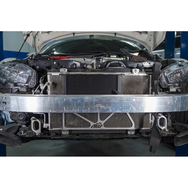 MAPerformance Oil Cooler Kit | 2017-2021 Honda Civic Type-R - GUMOTORSPORT