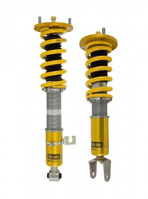 Ohlins 1992 - 1994 Mazda RX-7 (FD) Road & Track Coilover System - GUMOTORSPORT