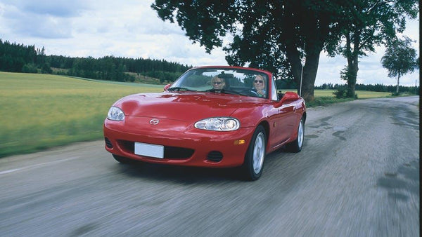 Ohlins 1990 - 2005 Mazda Miata (NA/NB) Road & Track Coilover System - GUMOTORSPORT