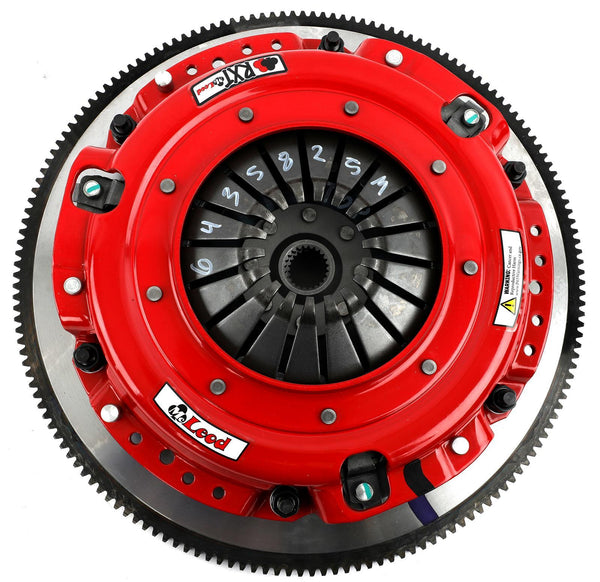 McLeod RST Twin Power Pack 11-17 Ford Mustang 5.0L Coyote Clutch Kit - GUMOTORSPORT
