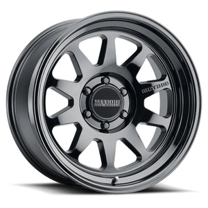 Method MR316 20x9 / 5x5 BP / 18mm Offset / 71.5mm CB Gloss Black Wheel - GUMOTORSPORT