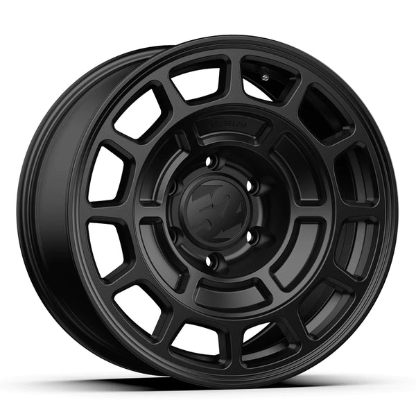 fifteen52 Metrix HD 17x8.5 6x139.7 0mm ET 106.2mm Center Bore Asphalt Black Wheel - GUMOTORSPORT