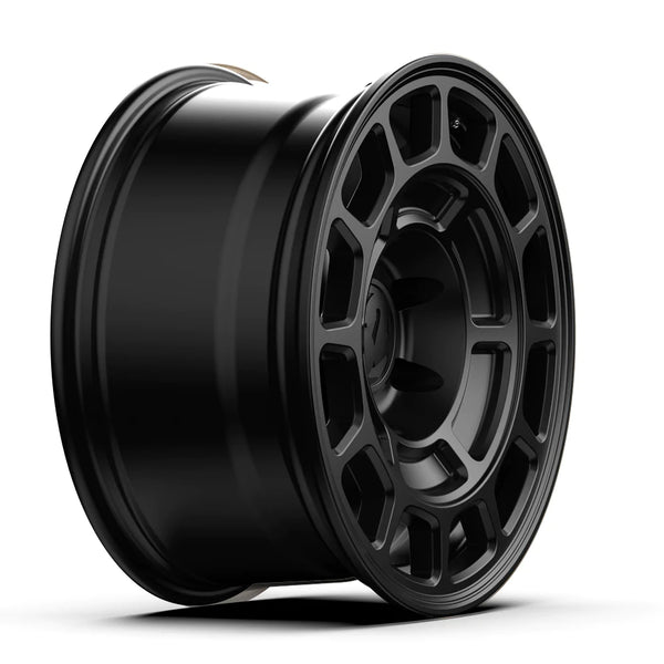 fifteen52 Metrix HD 17x8.5 6x139.7 0mm ET 106.2mm Center Bore Asphalt Black Wheel - GUMOTORSPORT