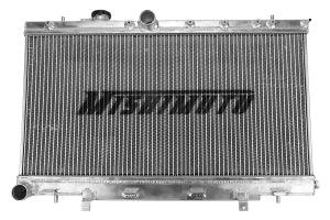 Mishimoto Performance Aluminum Radiator Manual Transmission - Subaru WRX/STI 2002-2007 - GUMOTORSPORT