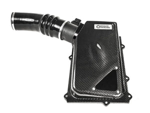 Integrated Engineering Audi TTS MK2 Cold Air Intake Carbon Fiber - GUMOTORSPORT