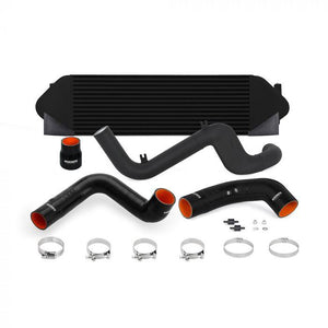 Mishimoto 2016+ Ford Focus RS Performance Intercooler Kit - Black - GUMOTORSPORT