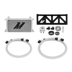 Mishimoto Oil Cooler with Tstat (MMOC-BRZ-13T) - GUMOTORSPORT