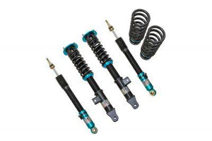 Megan Racing EZII Series Coilover Damper Kit - Subaru Models (inc. 2008-2014 WRX) - GUMOTORSPORT