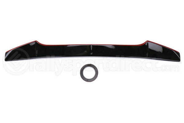 OLM RS Style Redline Gurney Flap for STI Spoiler - Subaru WRX / STI 2015+ - GUMOTORSPORT