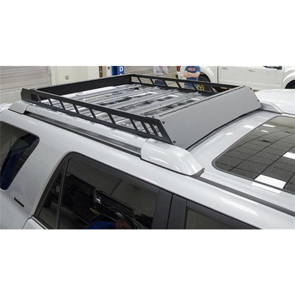 N-Fab Roof Rack 10-17 Toyota 4 Runner Fits all styles 4 Door - Tex. Black - GUMOTORSPORT