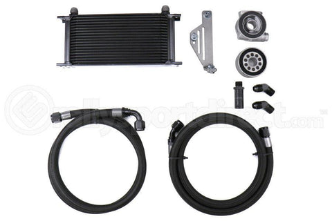 Full Blown Oil Cooler Kit - Scion FR-S 2013-2016 / Subaru BRZ 2013+ / Toyota 86 2017+ - GUMOTORSPORT