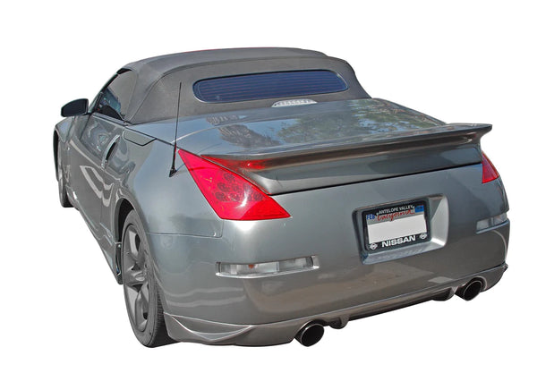 Stillen 2004-2009 Nissan 350Z [Z33] (Convertible) Rear Wing Type 1 - 1035079
