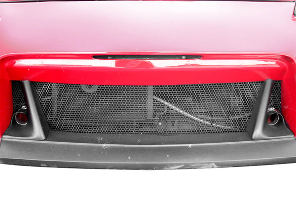 Stillen 2009-2020 Nissan 370Z [Z34] Brake Cooling Duct Inserts [Fangs] - KB111216