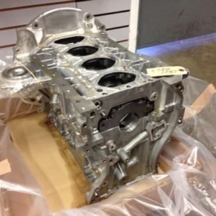 Mitsubishi OEM 4B11T Bare Block | 2008-2015 Mitsubishi Evo X - GUMOTORSPORT