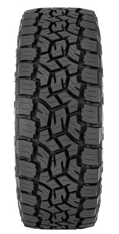 Toyo Open Country A/T III Tire - LT295/60R20 126/123S E/10 TL (2.36 FET Inc.)