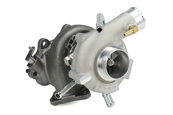 Forced Performance Blue Turbocharger EWG - Subaru Models (inc. 2002-2007 WRX / 2004+ STI) - GUMOTORSPORT