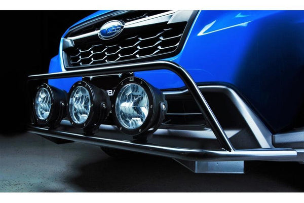 Crawford Front Bumper - Subaru Crosstrek 2018+ - GUMOTORSPORT