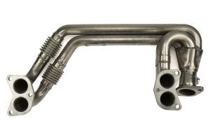 Borla Unequal Length Header - Subaru Models (inc. 2002-2014 WRX / 2004+ STI) - GUMOTORSPORT