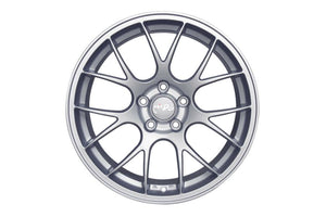 Miro Type 112 Wheels 18x9.5 +40 5x114.3 Silver - GUMOTORSPORT