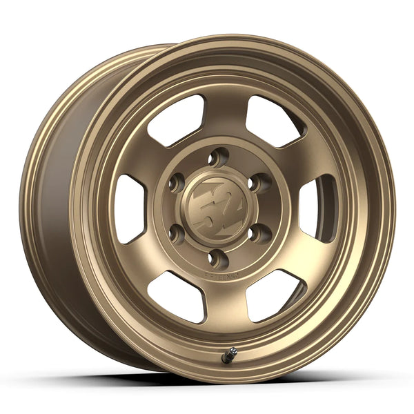 fifteen52 Patrol HD 17x8.5 6x139.7 0mm ET 106.2 Center Bore Bronze Wheel - GUMOTORSPORT
