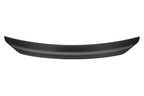 OLM V2 Duckbill Spoiler V2 Matte Black - Subaru WRX / STI 2015+ - GUMOTORSPORT