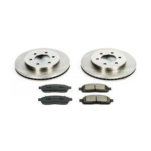 Power Stop 2004 - 2008 Ford F-150 Front Autospecialty Brake Kit