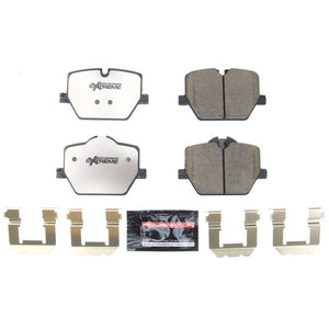 Power Stop 2019 - 2022 3 / 4 Series / Z4  / M340i Rear Z26 Extreme Street Brake Pads w/Hardware