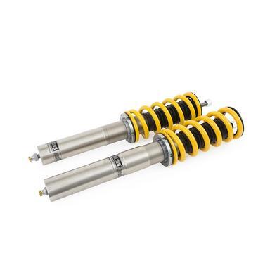 Ohlins 13-20 Porsche Boxster/Cayman (981/982) Incl. S Models Dedicated Track Coilover System - GUMOTORSPORT