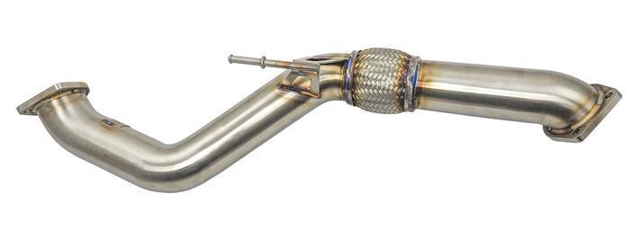 PRL Motorsports Front Pipe Upgrade | 2018-2021 Honda Accord 1.5T - GUMOTORSPORT