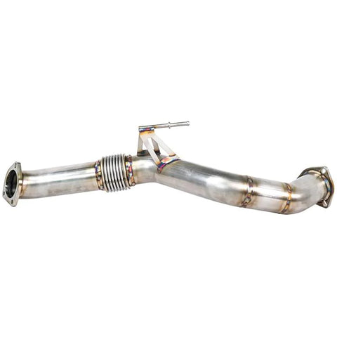 PRL Motorsports Front Pipe Upgrade | 2022 Honda Civic 1.5T and 2023 Acura Integra - GUMOTORSPORT