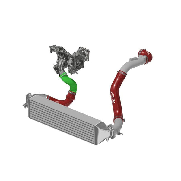 PRL Intercooler Charge Pipe Upgrade Kit | 2017-2021 Honda Civic Type-R - GUMOTORSPORT