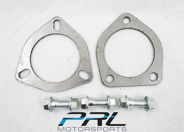 PRL Motorsports 3" Front Pipe | 2017+ Honda Civic Type-R - GUMOTORSPORT