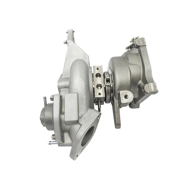 PRL P600 Drop-In Turbocharger Upgrade | 2017-2021 Honda Civic Type-R FK8 - GUMOTORSPORT