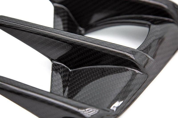 OLM LE Dry Carbon Fog Light Covers - Toyota 86 2017-2021 - GUMOTORSPORT