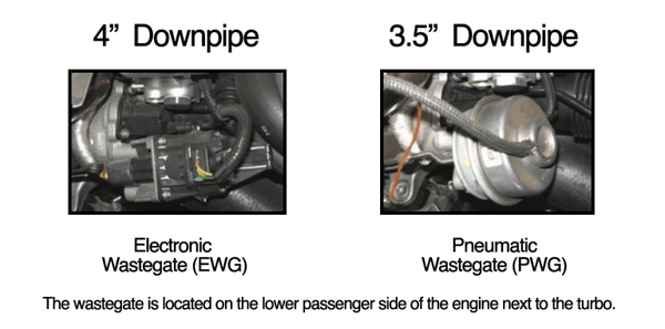 VRSF N55 Downpipe Upgrade for 2012 – 2018 BMW M135i, M235i, M2, 335i & 435i F20/F21/F22/F30/F32/F33/F87 - GUMOTORSPORT