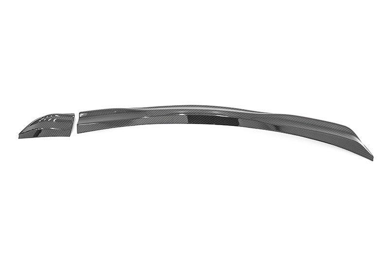 OLM LE Dry Carbon Front Bumper Cover - Toyota 86 2017-2021 - GUMOTORSPORT